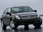 Mercury Milan Hybrid 2010 года